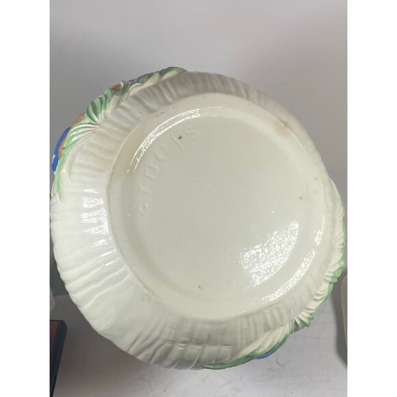 Vintage Arnels Mushroom Canister Cookie Jar - Picture 11 of 15